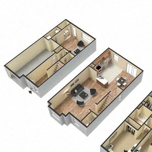 Luxury townhomes Easton PA